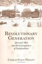 Tapa de Revolutionary generation