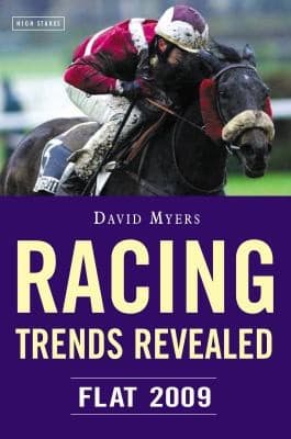 Tapa de Racing Trends Revealed