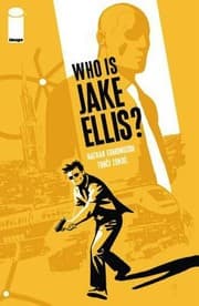 Tapa de Who Is Jake Ellis Volume 1