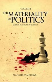 Tapa de The Materiality of Politics Volume 2
Anthem Politics and IR