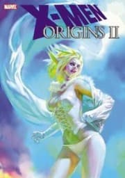Tapa de XMen Origins II
XMen Hardcover