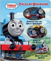 Tapa de Tales of Discovery
Thomas Friends Board Books