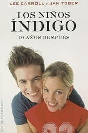 Tapa de Los Ninos Indigo
Coleccion Ninos de la Nueva Era