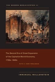 Tapa de The Second Era of Great Expansion of the Capitalist WorldEconomy 17301840s
Modern WorldSystem