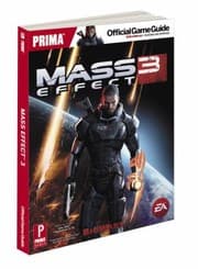 Tapa de Mass Effect 3
Prima Official Game Guides