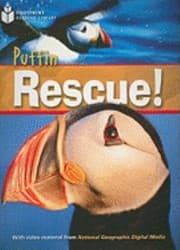 Tapa de Puffin Rescue
Footprint Reading Library Level 2