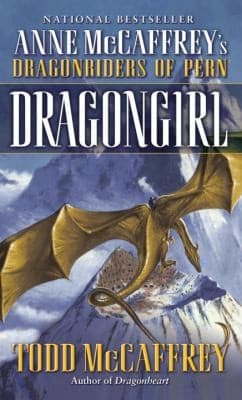 Tapa de Dragongirl