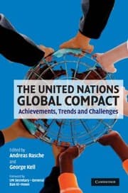 Tapa de The United Nations Global Compact