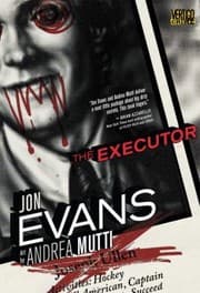 Tapa de The Executor
Vertigo Crime Paperback