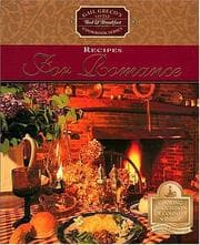 Tapa de Recipes for romance