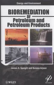 Tapa de Bioremediation of Refined Petroleum Fractions