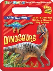 Tapa de Dinosaurs
Jampacks