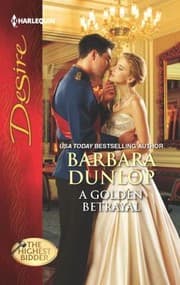 Tapa de A Golden Betrayal
Harlequin Desire