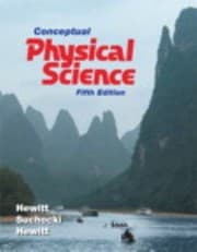 Tapa de Conceptual Physical Science 5th Edition