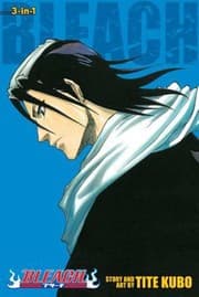Tapa de Bleach Volumes 789 Bleach 3In1