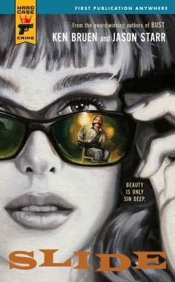Tapa de Slide
Hard Case Crime Paperback