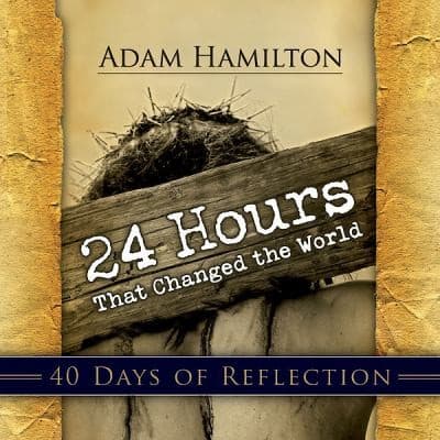 Tapa de 24 Hours That Changed the World