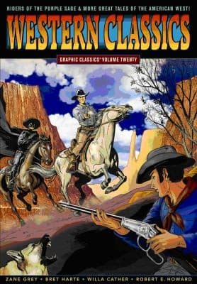 Tapa de Western Classics