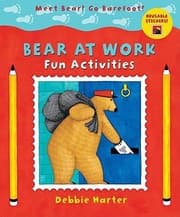 Tapa de Bear at Work Fun Activities