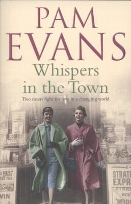 Tapa de Whispers in the Town