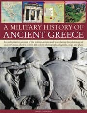 Tapa de A Military History of Ancient Greece