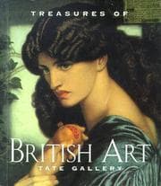 Tapa de Treasures of British art