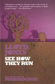 Tapa de See How They Run
New Stories from the Mabinogion