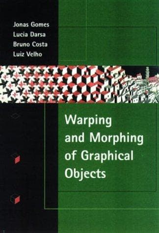Tapa de Warping and morphing of graphical objects