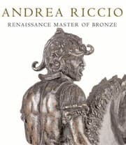 Tapa de Andrea Riccio Renaissance Master Of Bronze