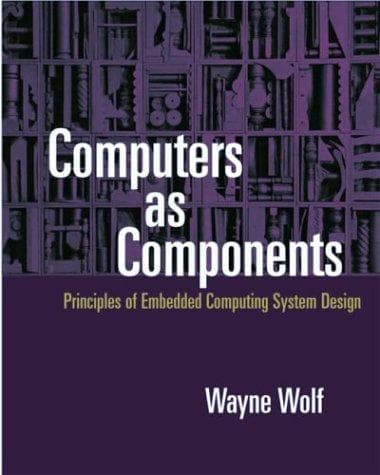 Tapa de Computers as Components