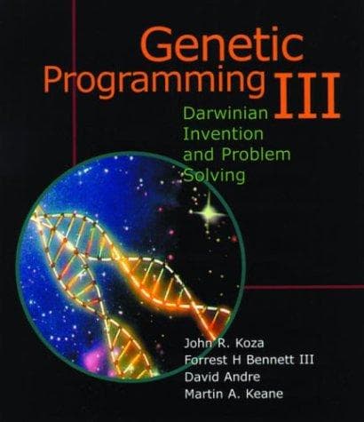 Tapa de Genetic programming III