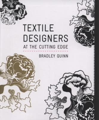 Tapa de Textile Designers At The Cutting Edge