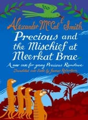 Tapa de Precious And The Mischief At Meerkat Brae