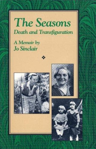 Tapa de The Seasons: Death and Transfiguration