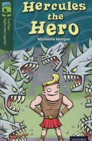 Tapa de Hercules The Hero