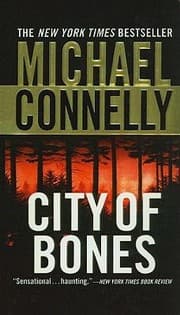 Tapa de City of Bones
Harry Bosch Prebound