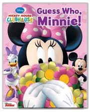 Tapa de Guess Who Minnie