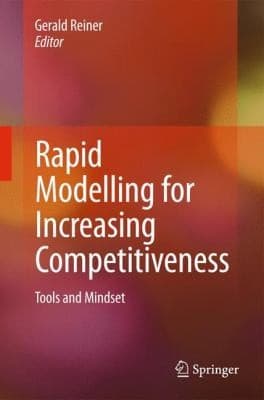 Tapa de Rapid Modelling For Increasing Competitiveness