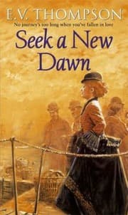 Tapa de Seek A New Dawn
