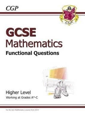 Tapa de GCSE mathematics