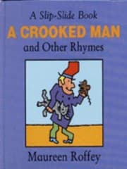 Tapa de A Crooked Man And Other Rhymes