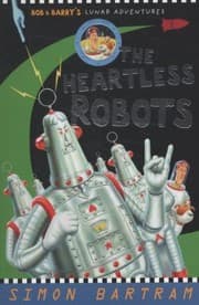 Tapa de The Heartless Robots