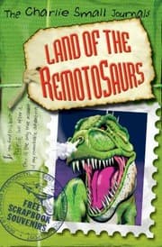 Tapa de Land of the Remotosaurs