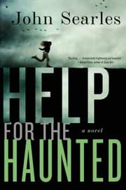 Tapa de Help For The Haunted A Novel