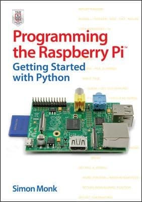 Tapa de Programming the Raspberry Pi