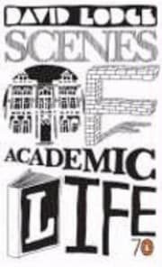 Tapa de Scenes Of Academic Life