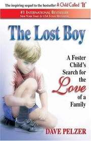 Tapa de The Lost Boy