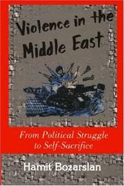 Tapa de Violence In The Middle East