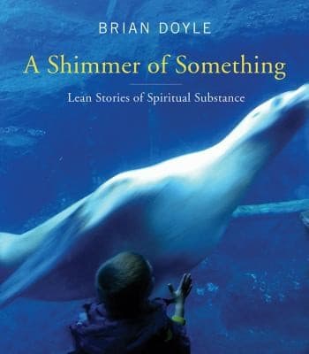 Tapa de A Shimmer of Something