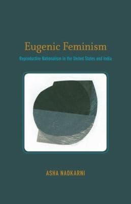 Tapa de EUGENIC FEMINISM